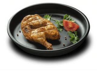 КУРЧА НА МАНГАЛІ (половинками) 200г