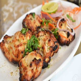 Pollo Malai Tikka