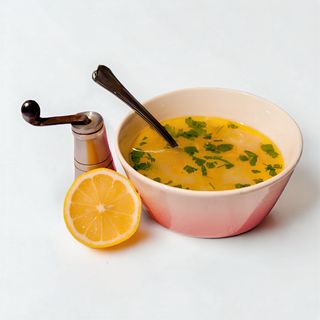 Пилешка супа