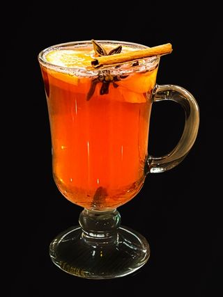 Глінтвейн б/а