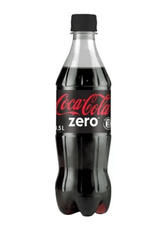 Coca-Cola zero