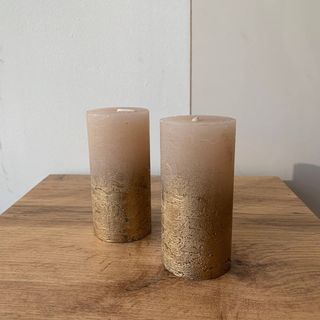 Свічка інтерʼєрна