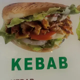 Kebab Doble Mixto
