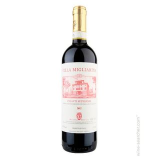 Vino Tinto Chianti Superiore BIO DOCG Villa Migliarina 75cl