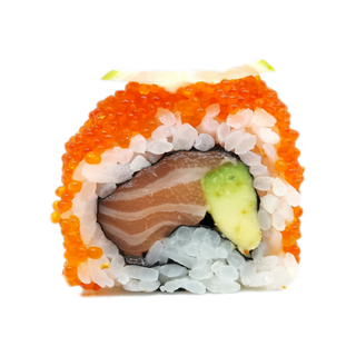 41- Sake summer roll - 4 pezzi