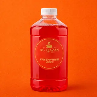 Морс клубника 1 л