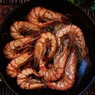 Langostinos Tigres A La Parrilla (6 Uds.)