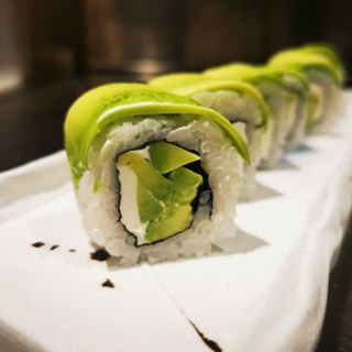 Cheese Bamboo Roll (8 Pzs.)