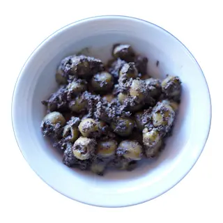 Aceituna parvardeh