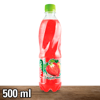 Prigat Capsuni & Banane, 500ML