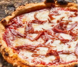 Pizza Salami (Normal)