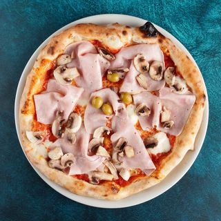 Pizza Capricciosa 42cm