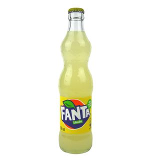 Fanta Limón (350 Ml.)