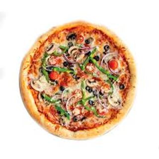 Posna pizza Vegeterijana
