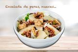 Ensalada De Pera