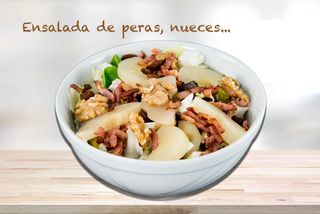 Ensalada De Pera