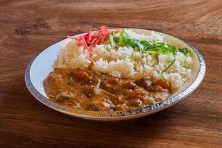 Curry rice