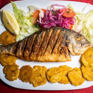 Dorada Frita