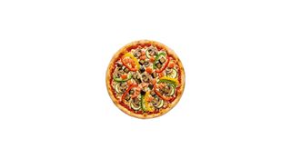 Pizza Végétarienne