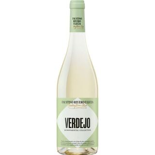 BOTELLA VINO VERDEJO FAUSTINO RIVERA