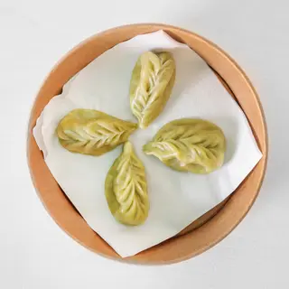 Ravioli di verdure 4 pezzi