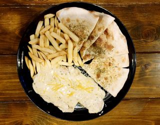 Piletina četiri vrste sira 450 gr