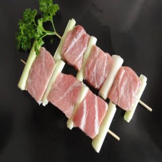 600.- Pinchito De Ventresca De Atún