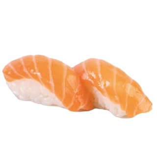 Nigiri sake - 2 pezzi