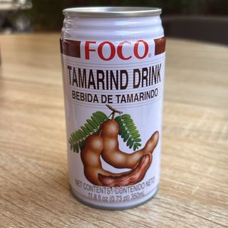 Bebida De Tamarindo