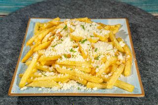 Cartofi pai Parm & Garlic