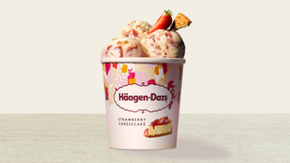 Tarrina Strawberry CheeseCake  95ml