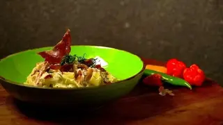 Tagliatelle bunicii