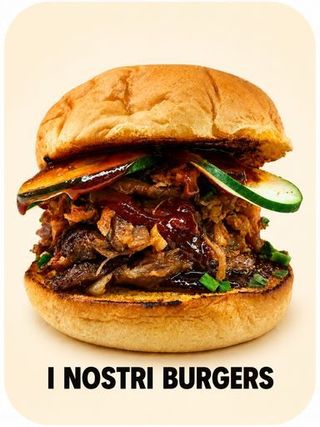 I NOSTRI BURGERS
