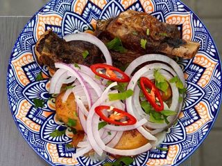 Казан кебаб (370g)