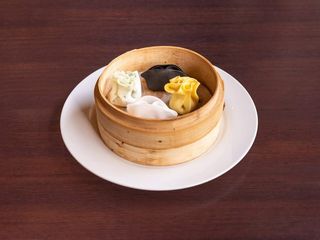 8. Dim sum gourmet misti
