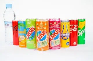 Coca Cola