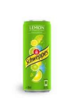 Schweppes Bitter Lemon (330 Ml.)