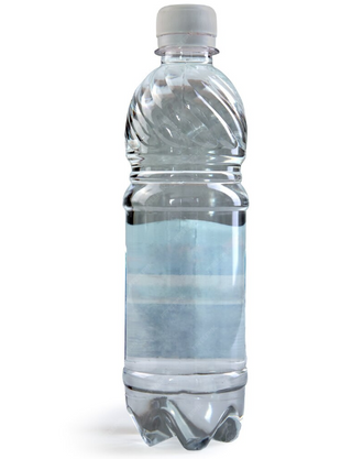 Eau 1/2 litre