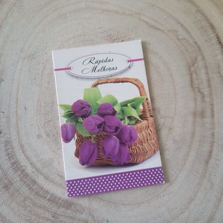 Cartão "Rápidas Melhoras"