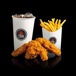 Combo happy chick'n mix