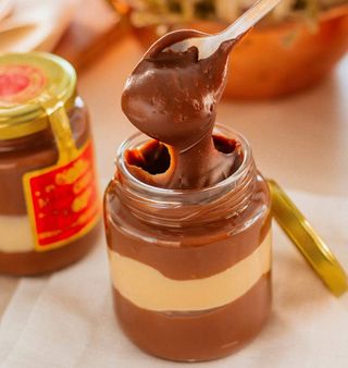 Brigadeiro de Colher de Leite Nido e ao Leite