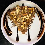 Crêpe Nutella Fruits Secs