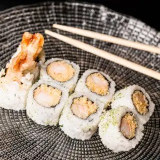 Maki dragón roll