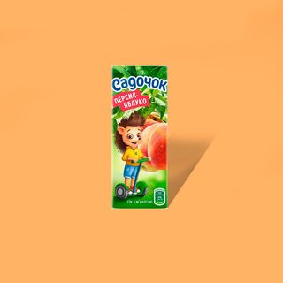 Сік Садочок 200мл