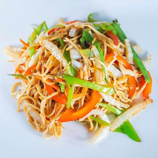 Wok De Verduras