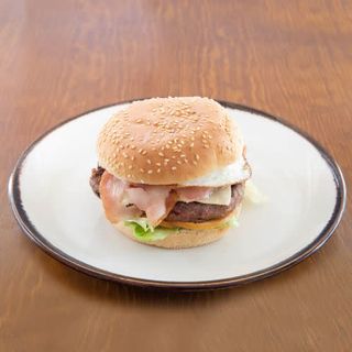 Hamburguesa de pollo 