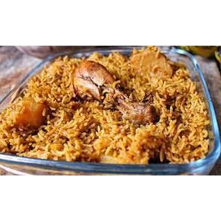 Chicken Pilau