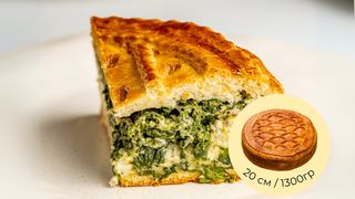 Мишлен с сыром 