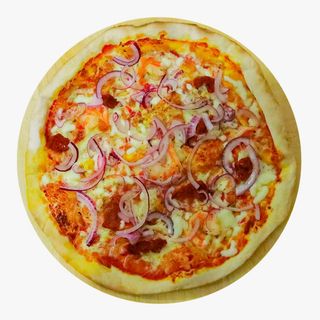 Pizza Gamberetto