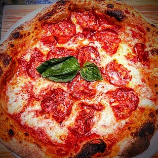 Pizza Diávola (33 Cm.)